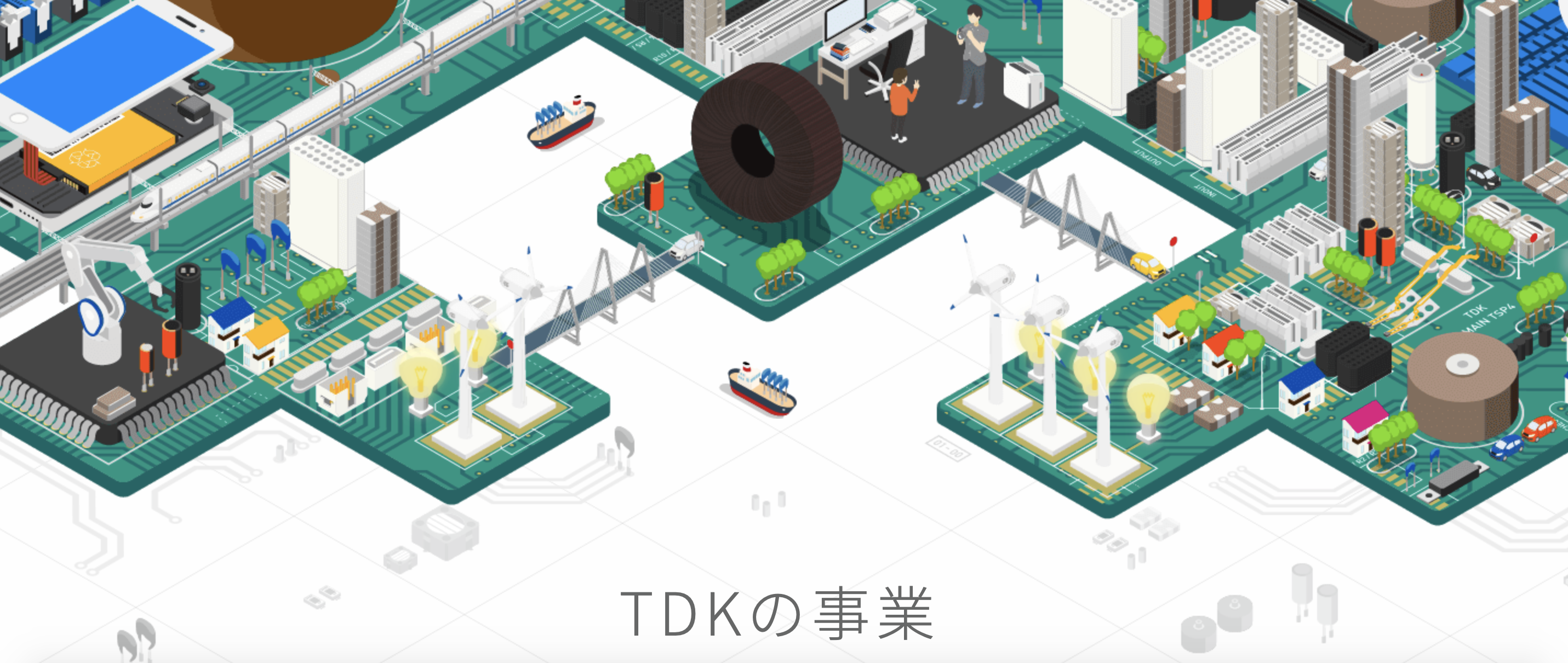 TDK株式会社 2021年3月期通期決算説明会