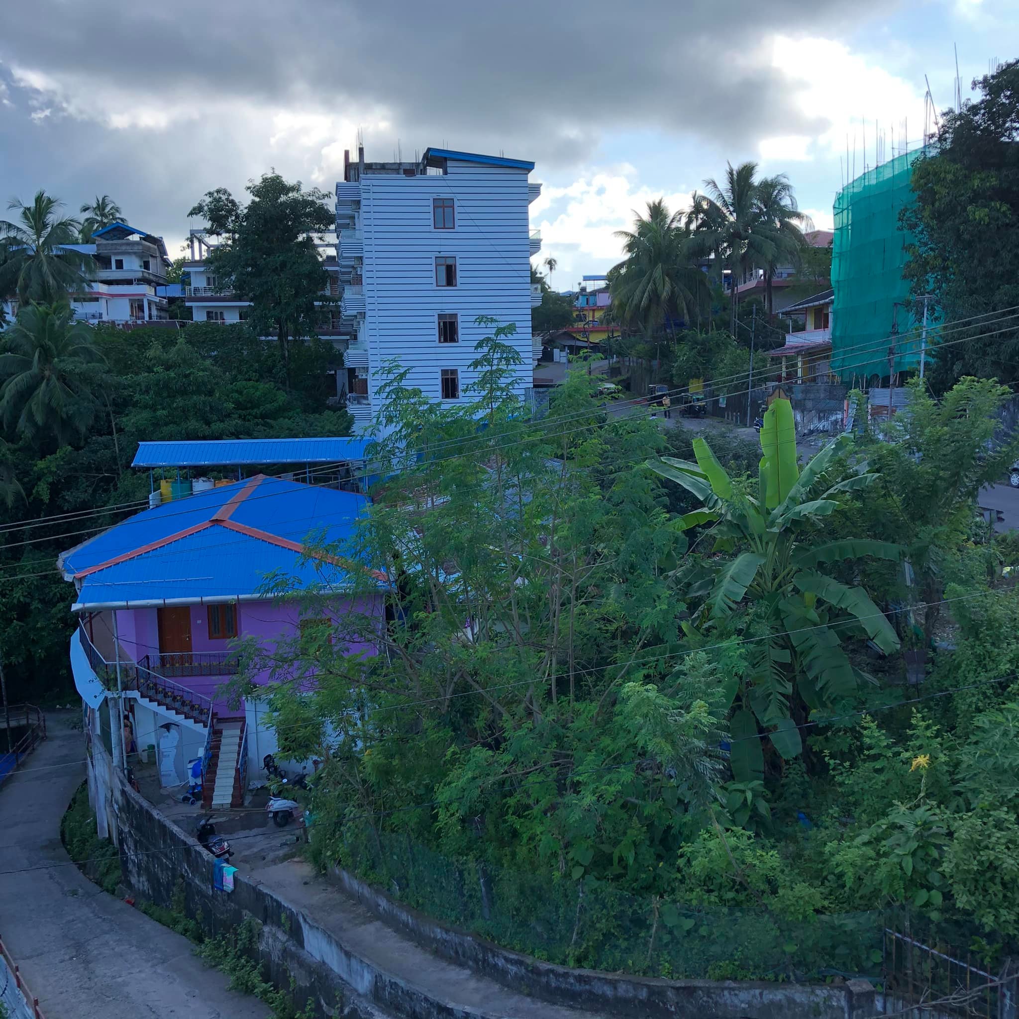 【インド在住者でないと行けない!?】”アンダマン諸島”旅行!①ポートブレア編 さとり世代の株日記 資産運用 株 投資 資産形成 株式投資 海外駐在 徒然草